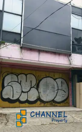 Jual Ruko Pamulang Permai Tangsel, Es