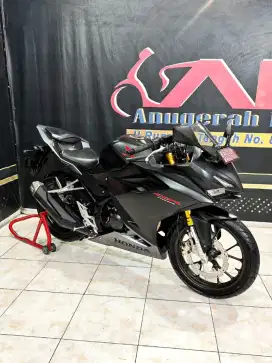 Honda New CBR150R FI USD TH 2021 Matte black keren pol