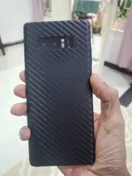 Samsung note 8 6/64 murah
