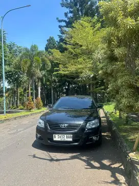 Camry belas pakai pribadi bandung