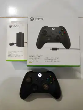 Stik XBOX Wireless Controller Original Stik Xbox Bonus Batre XBOX