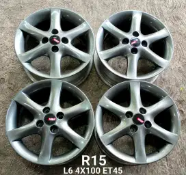 Jual velg oem altis r15 4x100 calya sigra agya ayla dll