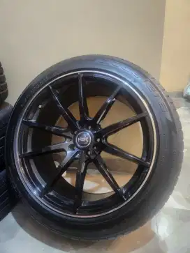 Veleg HSR ring 20