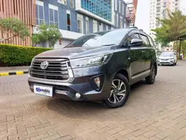 TDP Rendah Toyota Kijang Innova Hitam 2.0 Q Venturer -AT 2021 POG