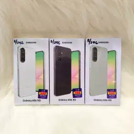 Samsung A56 5G 12/256 Gb8/256 Gb New Baru Garansi Resmi SEIN 1 Tahun