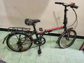 Sepeda element uk20