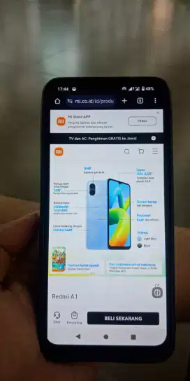 Xiaomi Redmi A1 3/32 gb