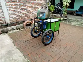 Mesin penggilingan tebu