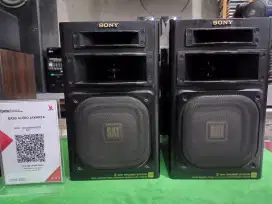 SPEKER BOOKSHELF SONY APM-606