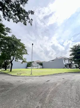 1 Min to Akses Tol Kavling Hadap Timur Laut di Renata Aruna Alam Suter