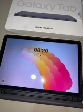 Samsung Tab A9+ 5G (8/128) Garansi Resmi Mei 2026