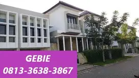 Rumah Modern Bisa Nego Dijual di Cluster Kebayoran Bintaro GB-15949