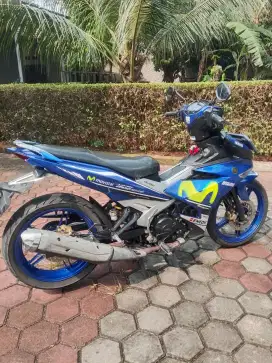 MX king 2016 surat2 lengkap pajak off