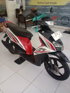 Unit Murah Meriah Yamaha Mio GT Tahun 2014