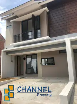 Jual Rumah Cluster Naira Ciater Tangsel, Fl