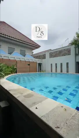 Jual RUMAH MENTENG , LT753, LB 520, 3BR, ASRI, Harga 43M, TERMURAH