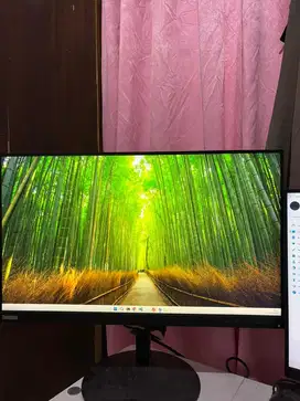 Jual monitor Lenovo thinkvision T24I-10