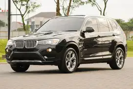 BMW X3 Facelift Xdrive Harman Kardon 2017 320i 520i x5 x1 gle400