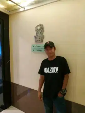 saya sedang mencari pekerjaan Supir pribadi dan kantor