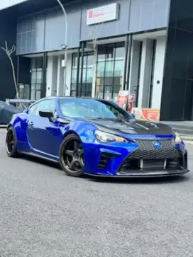 Subaru BRZ 2014 MODIF TOTAL 700JTAN CASH PEMAKAI BU