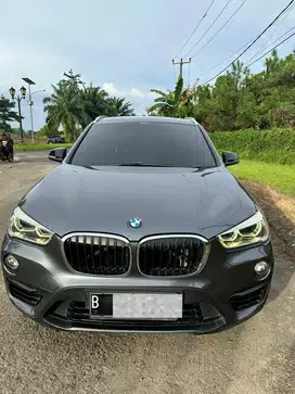 BMW X1 2017 Bensin