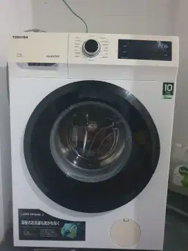 Toshiba inverter 7,5 kg