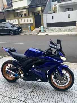 Yamaha R15 V3 2017
