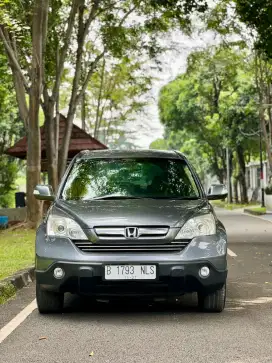 Honda CRV cc 2.4 tahun 2009