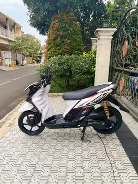 Yamaha X ride 2015 injeksi