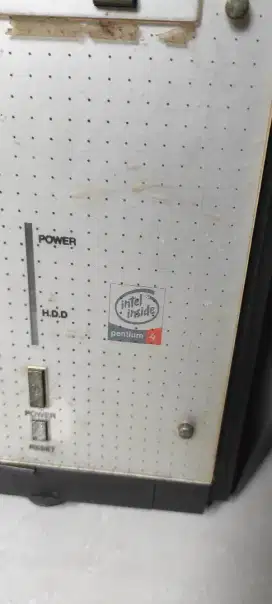 Pentium 4 ecs nyala