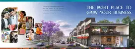 Premier Ruko La Vallee Boulevard Citra Garden Serpong
