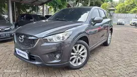 [OLX Mobbi] Dp Rendah Mazda CX-5 2.5 Touring Bensin-AT 2014 CEBCB