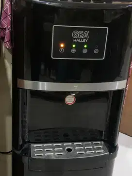 Dispenser GEA Halley