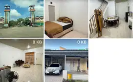 di jual cepat rumah siap huni Rp 700.000.000 (nego)