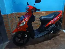 Mio Sporty 2007