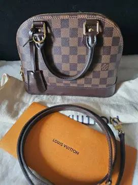 Excellent BB Alma LV with Rec