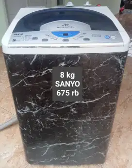 Mesin cuci bekas