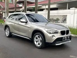 BMW X1 SDRIVE DIESEL AT 2010 LOW KM