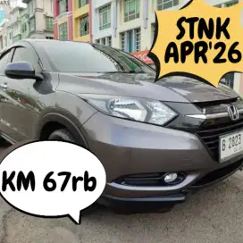 HRV 1.5 E CVT AT 2018 TDP10jt Honda HR-V Matic Automatic
