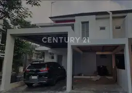 Dijual Rumah 2 Lantai Grand Taruma Karawang Barat