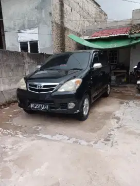 Avanza G 1,3 manual