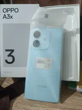 OPPO A3X 12/128GB CUnit Baca