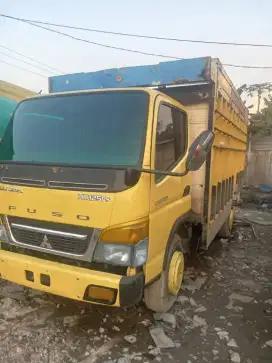 Truck canter tahun 2013