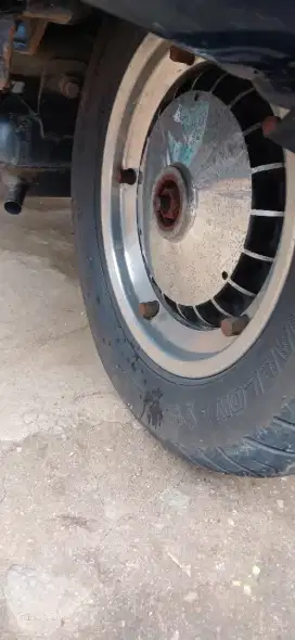 Vespa px tahun 1884