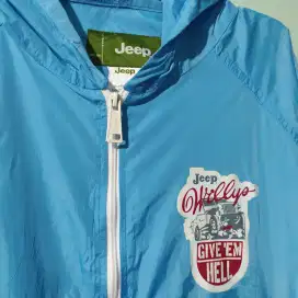 Wind breaker Jeep size xl