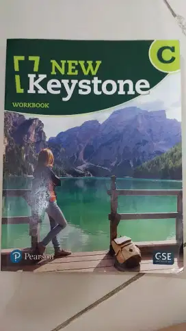 Buku Inggris New Keystone C Workbook Pearson