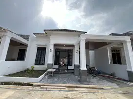 Jual Rumah di Tengkubey Simpang Tiga Pekanbaru Riau