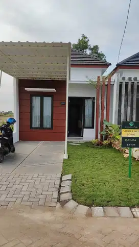 RUMAH MODERN MINIMALIS JUANDA CITY PARK DI SELATAN SURABAYA