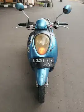 Scoopy karbu 2011