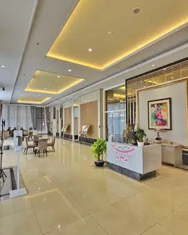 DIJUAL RUGI APARTEMEN TRANS PARK BINTARO TIPE STUDIO